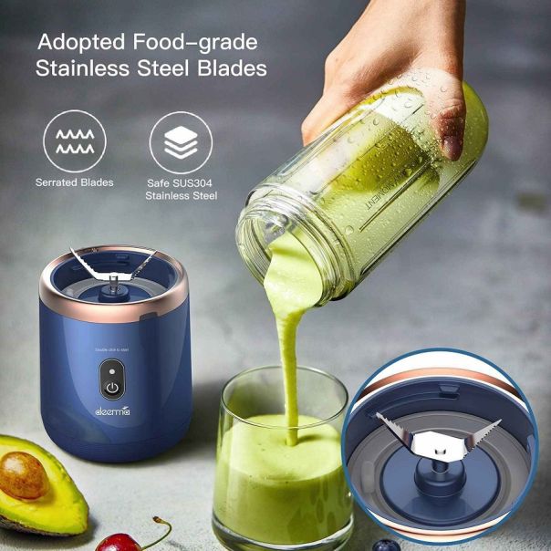 DEERMA Nutri blender DEM-NU06 - 6955578037979
