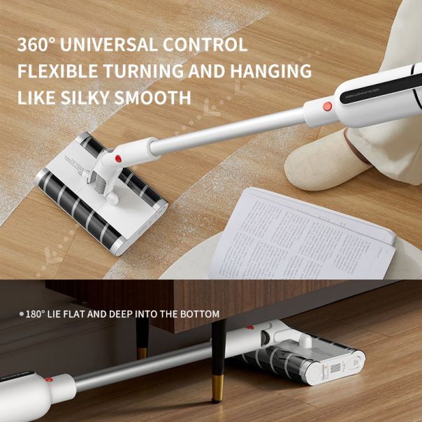 DEERMA Štapni bežični usisivač VC55 - 6955578039096