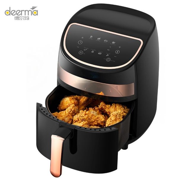 DEERMA Friteza na vruć vazduh DEM-KZ100 (3L) - 6955578039560