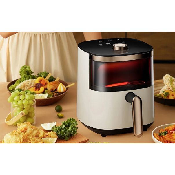 DEERMA Air Fryer DEM-KZ30W 3L - 6955578044595