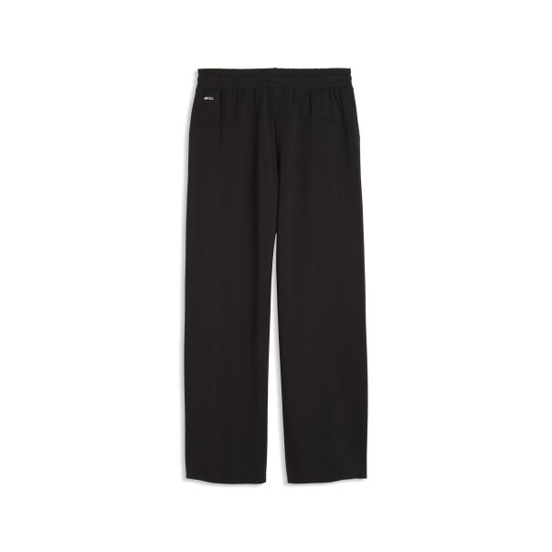 PUMA Donji deo pumatech sense wide leg pants dk op W - 695785-01