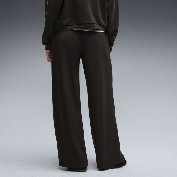 PUMA Donji deo pumatech sense wide leg pants dk op W - 695785-01