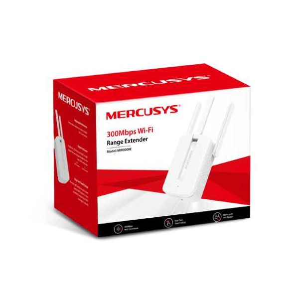 MERCUSYS Range extender MW300REv3 - 6957939000462