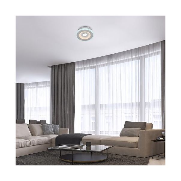 Rabalux Zidna lampa Taneli LED 20W bela (6959) - 6959-1