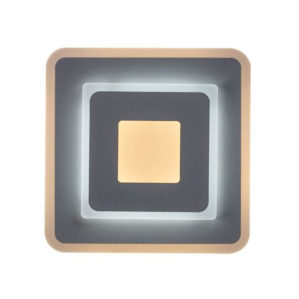 Rabalux Zidna lampa Taneli LED 12W bela (6960) - 6960