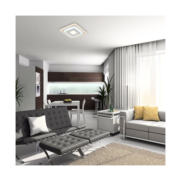 Rabalux Zidna lampa Taneli LED 12W bela (6960) - 6960