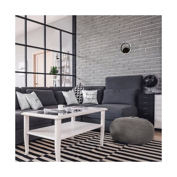 Rabalux Zidna lampa Willow LED 12W mat crno (6969) - 6969