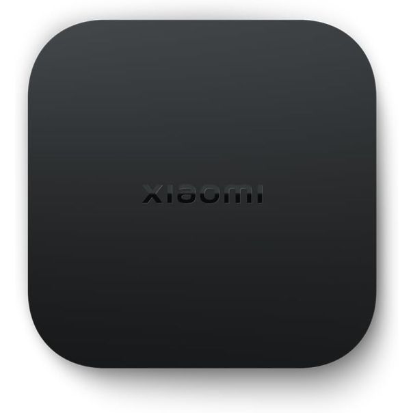 XIAOMI Android TV box S, 2nd Gen, crna - 6971408157044