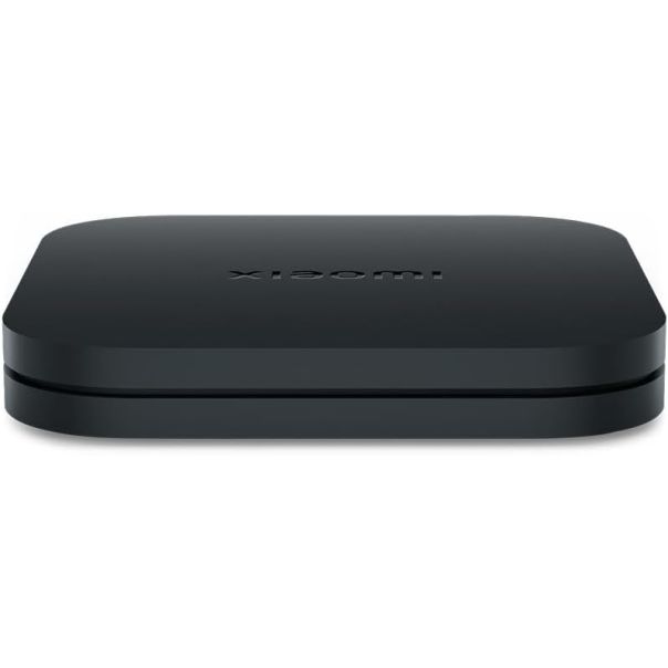 XIAOMI Android TV box S, 2nd Gen, crna - 6971408157044