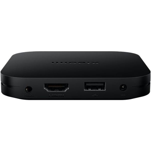 XIAOMI Android TV box S, 2nd Gen, crna - 6971408157044
