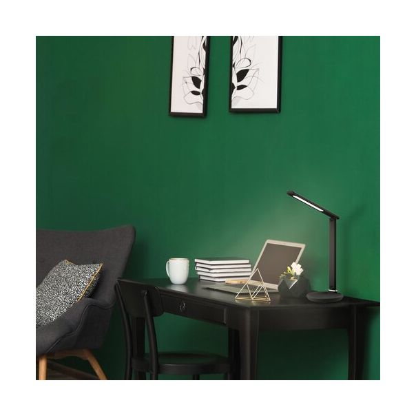 Rabalux Stona lampa Osias LED 9W crna (6980) - 6980