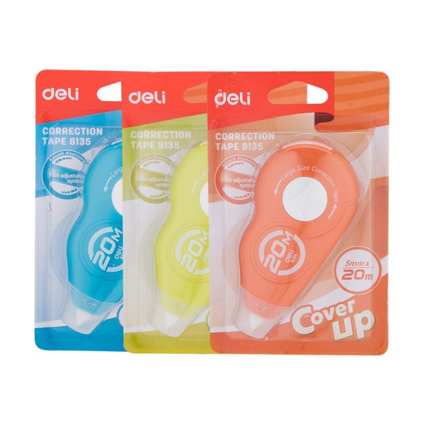 DELI Korektor u traci  E8135 - 698135