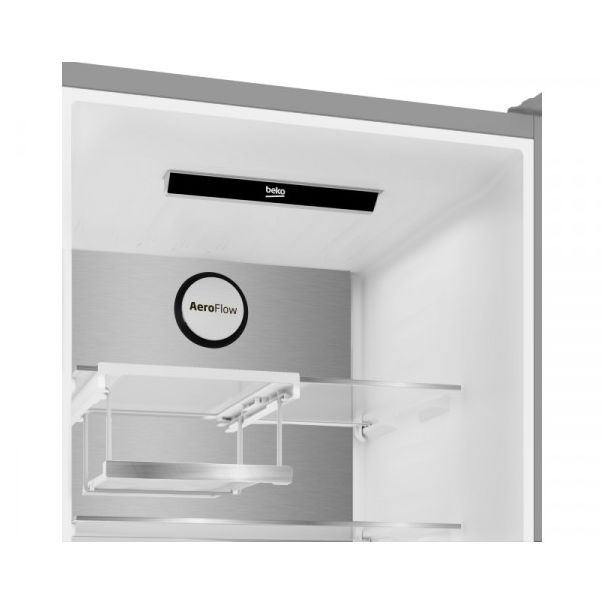 BEKO Kombinovani frižider B5 RCNA 405 HDXBR - 26276-1