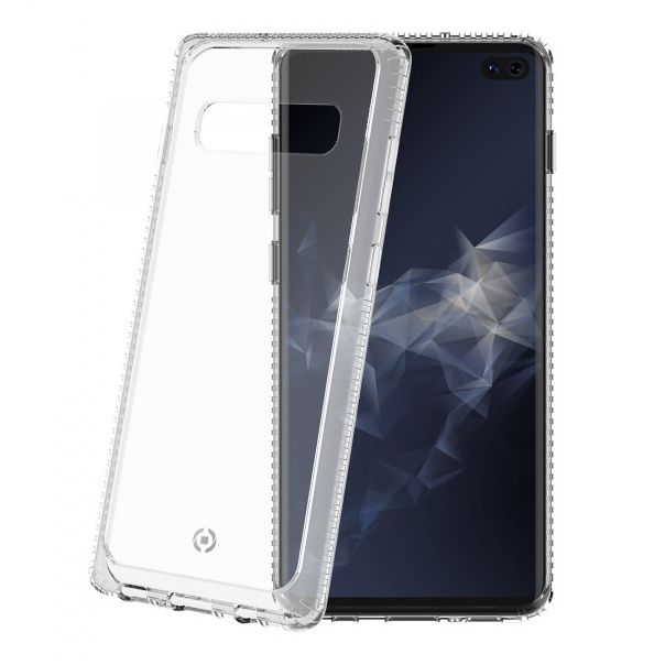CELLY TPU futrola HEXALITE za Samsung S10 + - HEXALITE891WH