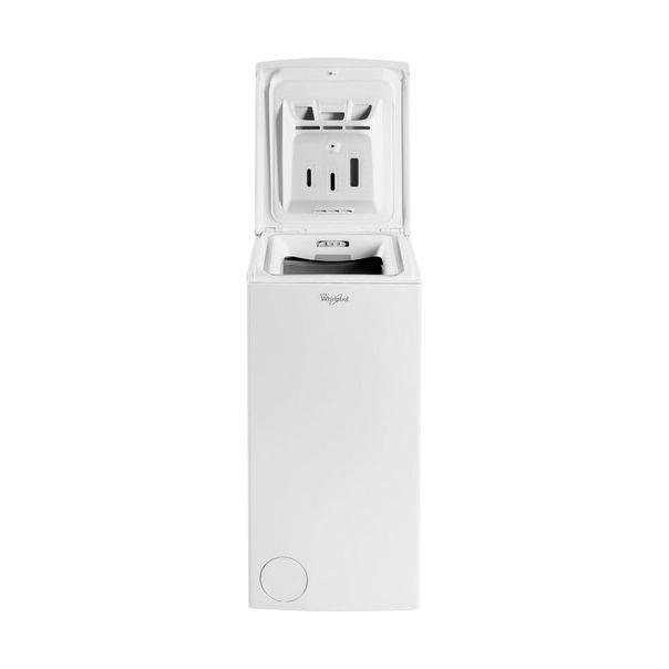 WHIRLPOOL Mašina za pranje veša sa punjenjem odozgo TDLR 7220SS EU/N - ELE01674