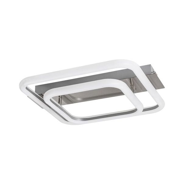 Rabalux Plafonjera Fandral LED 33W brušeni hrom (6996) - 6996
