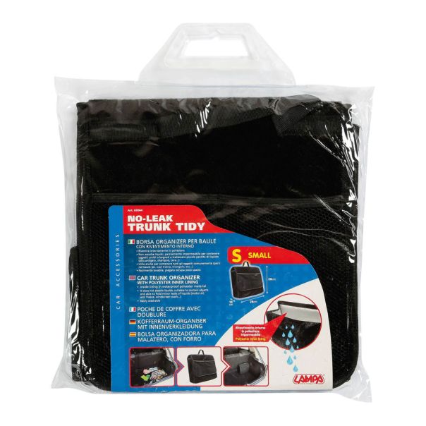 LAMPA ACCESSORIES Torba za alat i opremu 28X14X28cm - 69964