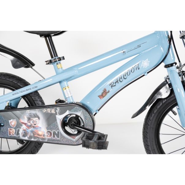 WINNER BIKE BIC.14 RACCOON BLUE - EP2870690