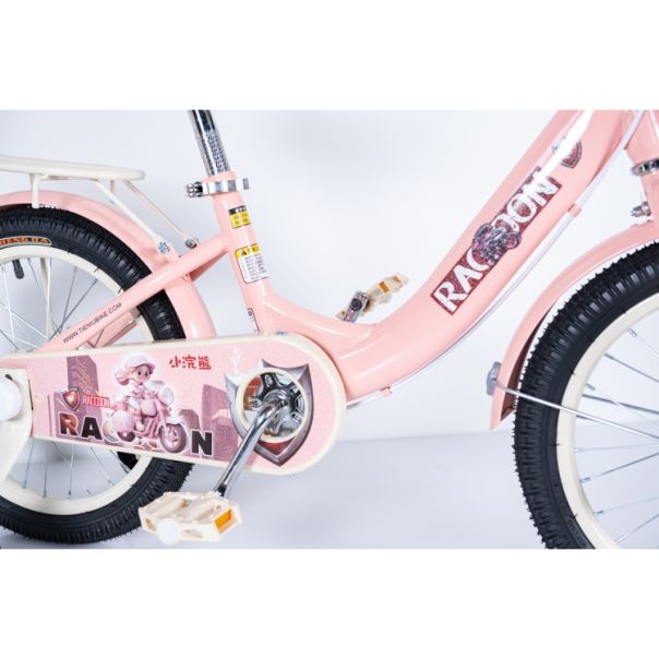 WINNER BIKE BIC.16 RACCOON PINK - EP2870687