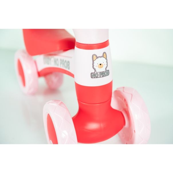 WINNER BIKE BIC.12 SHEEP PINK - EP2870702