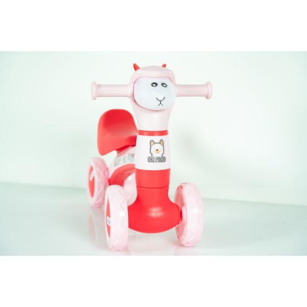 WINNER BIKE BIC.12 SHEEP PINK - EP2870702