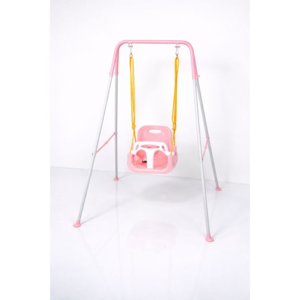 WINNER BIKE LJULJASKA PINK/SILVER 150x130x150 - EP2870711