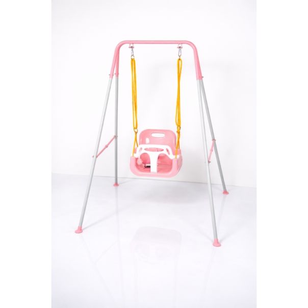 WINNER BIKE LJULJASKA PINK/SILVER 150x130x150 - EP2870711