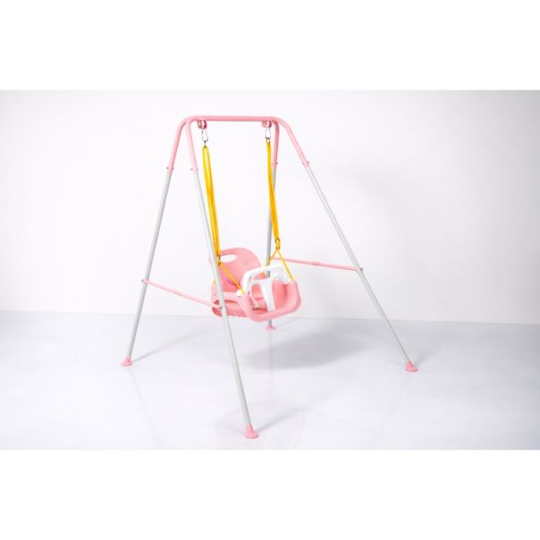 WINNER BIKE LJULJASKA PINK/SILVER 150x130x150 - EP2870711