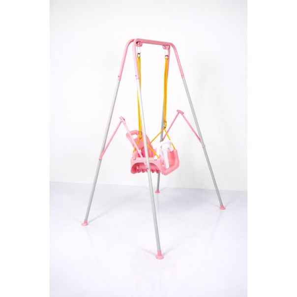 WINNER BIKE LJULJASKA PINK/SILVER 150x130x150 - EP2870711