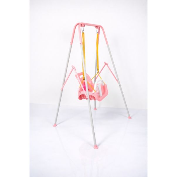 WINNER BIKE LJULJASKA PINK/SILVER 150x130x150 - EP2870711