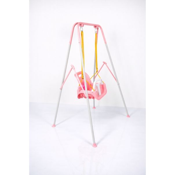 WINNER BIKE LJULJASKA PINK/SILVER 150x130x150 - EP2870711