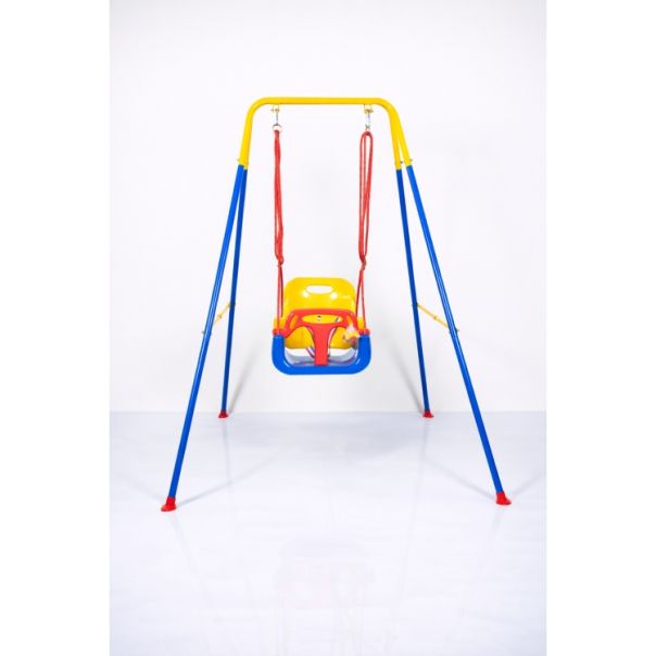 WINNER BIKE LJULJASKA BLUE/YELLOW 150x130x150 - EP2870708