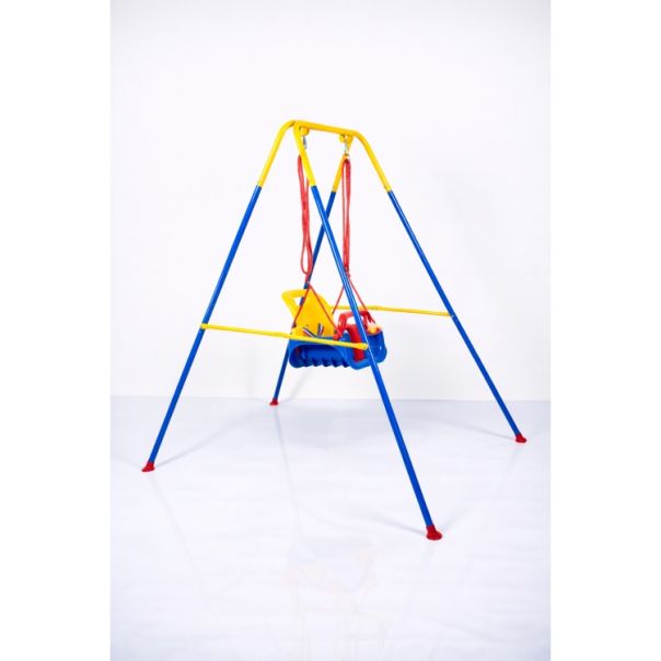 WINNER BIKE LJULJASKA BLUE/YELLOW 150x130x150 - EP2870708