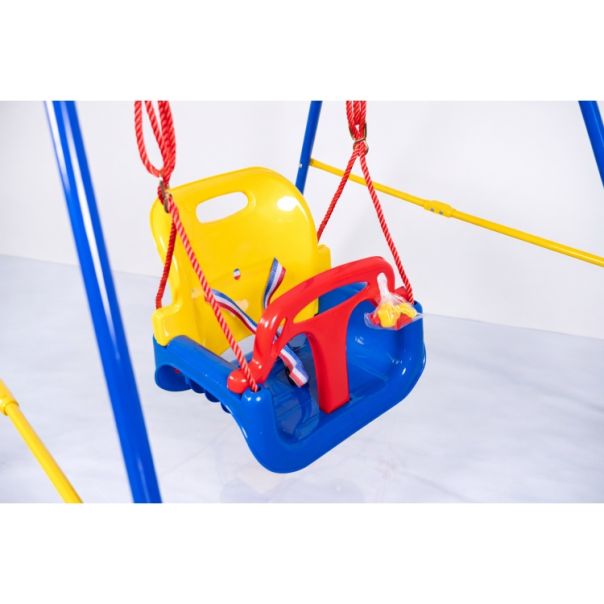 WINNER BIKE LJULJASKA BLUE/YELLOW 150x130x150 - EP2870708