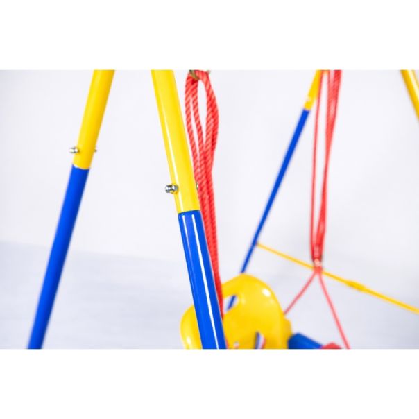 WINNER BIKE LJULJASKA BLUE/YELLOW 150x130x150 - EP2870708