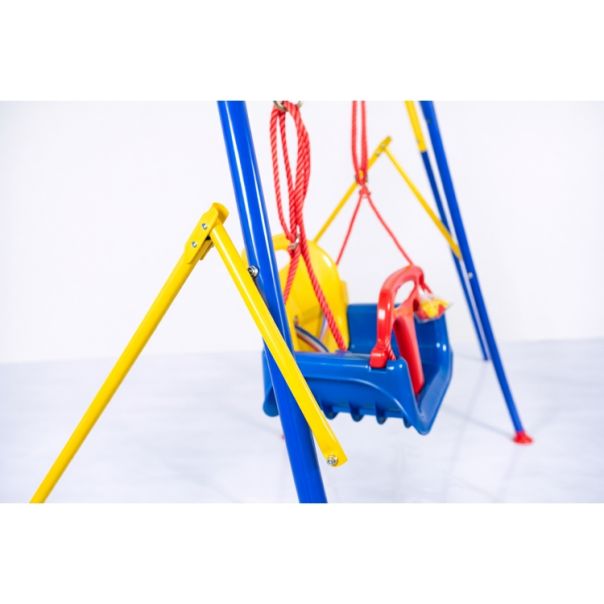 WINNER BIKE LJULJASKA BLUE/YELLOW 150x130x150 - EP2870708