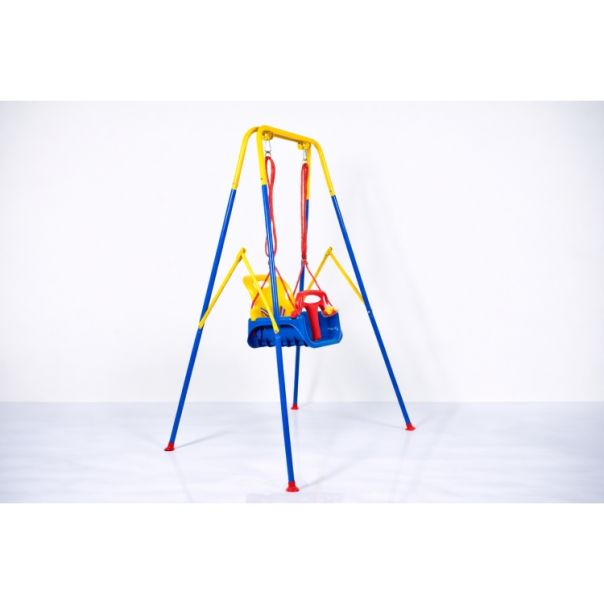 WINNER BIKE LJULJASKA BLUE/YELLOW 150x130x150 - EP2870708