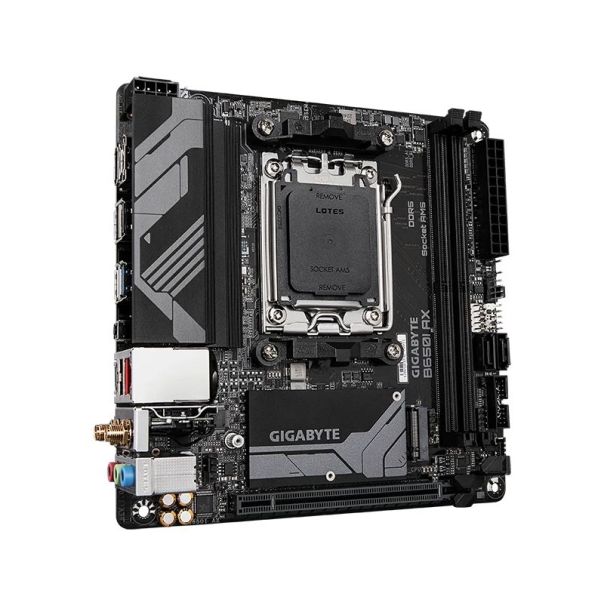 GIGABYTE B650I AX rev. 1.x matična ploča - EP3310319