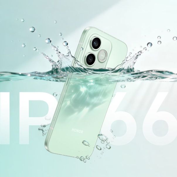 Mobilni telefon Honor 600 Lite 8GB/256GB crni - EP2884085