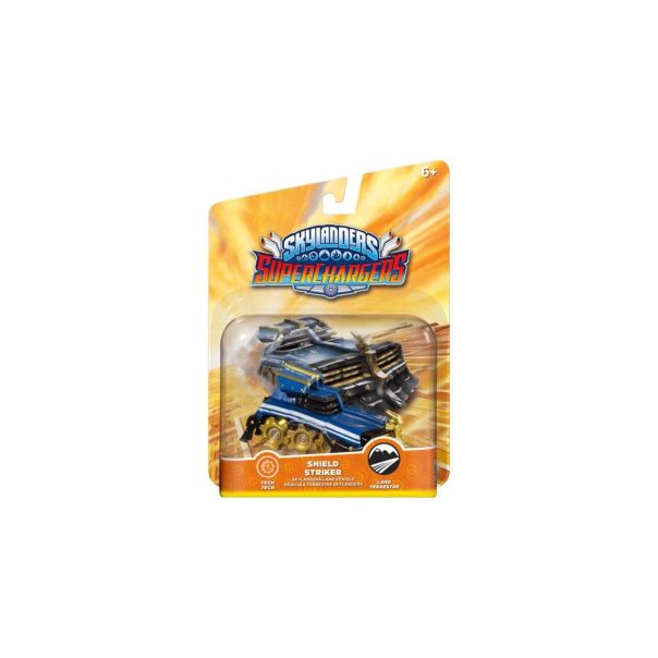 ACTIVISION BLIZZARD Skylanders SuperChargers Vehicle Shield Striker - 024350