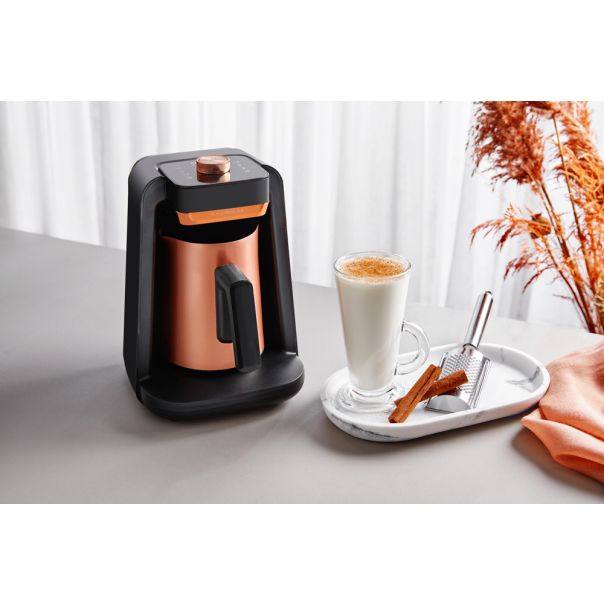 Arzum Okka OK0026-0400 Rich Spin Pro  – Aparat za tursku kafu i mlečne specijalitete - EP2958806