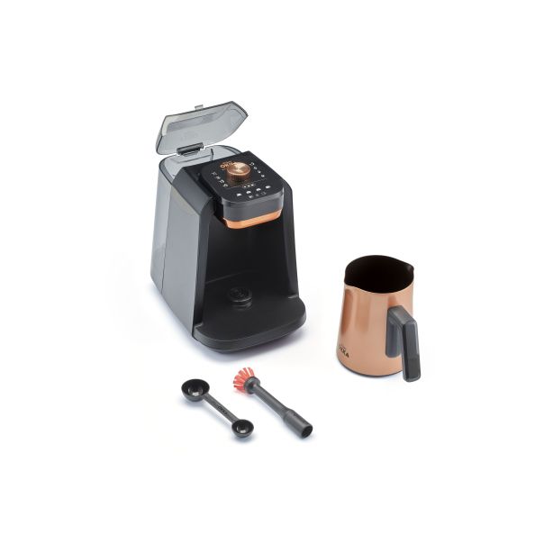 Arzum Okka OK0038-0400 8-u-1 – Pametni aparat za tursku kafu i mlečne napitke i 8 funkcija - EP2958809