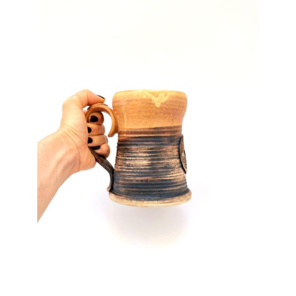 ROD - Krigla od kamenine DRVO ŽIVOTA, model 2 - ROD000517