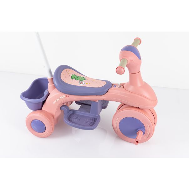 WINNER BIKE ROMOBIL GURALICA PINK/ BLUE WB-8085 - TRO0019