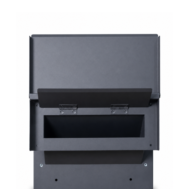 GS Mailbox Ugradno poštansko sanduče Como, 430x320x160mm, sa šifrom - EP3065564