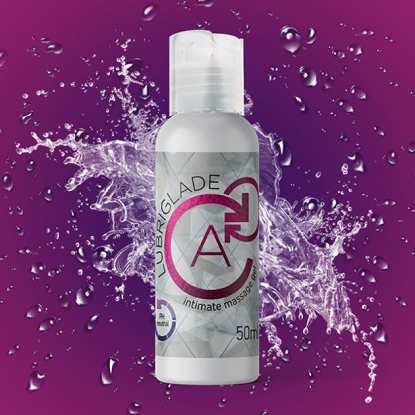 Lubriglade analni lubrikant 50ml - a50