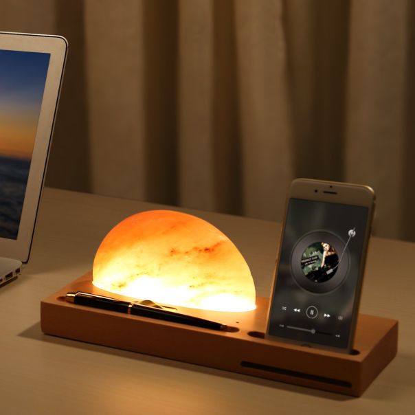 SMART FURNITURE SRBIJA Smart stona lampa Izlazak Sunca - 04-lampa