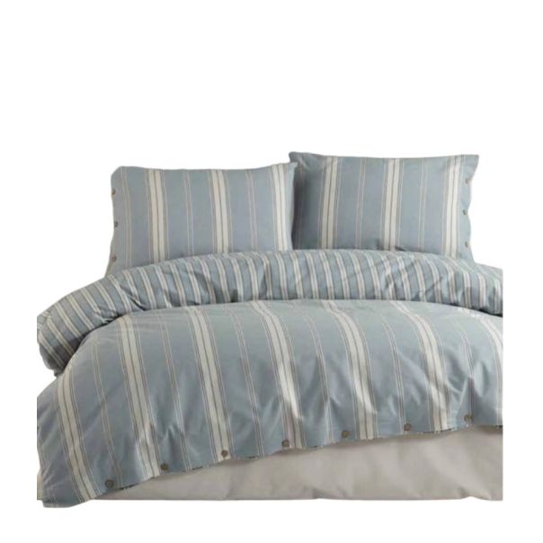 VIKTORIJA Set posteljine Classy 200x220cm Kasara - VLK000506-Kasara