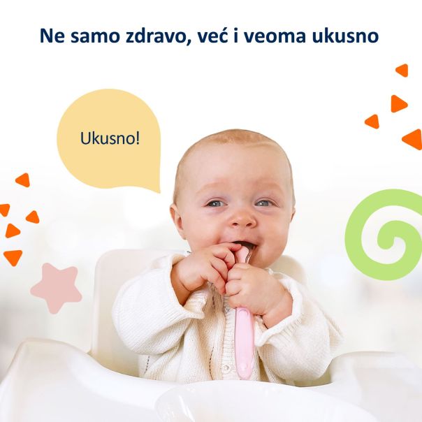 Fleur Alpine organska mlečna kaša sa heljdom, 6+, 200 g - 000160