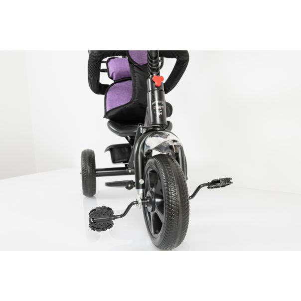 WINNER BIKE BIC.HH-6388 TRIKE PURPLE - BCK0325